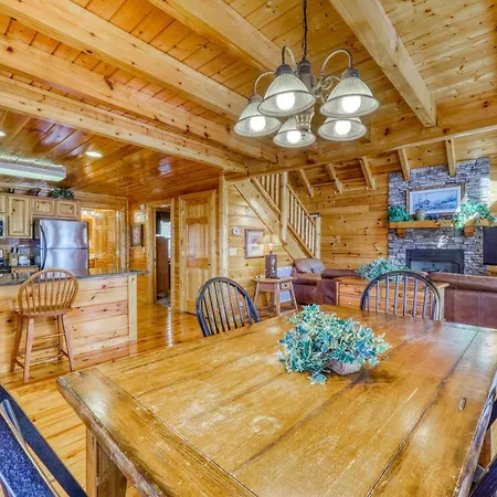 Treehouse Villa